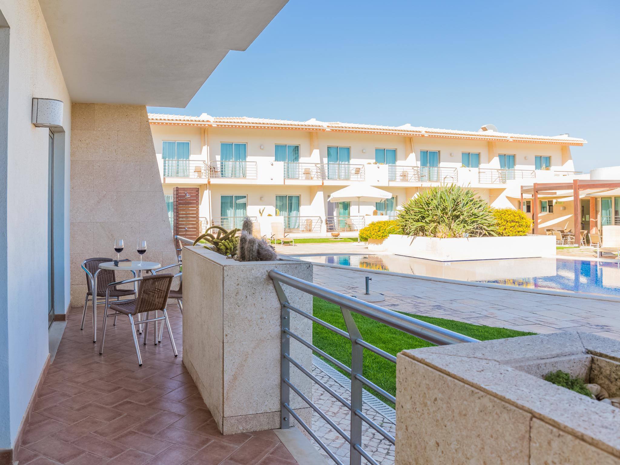 Pontalaia Apartamentos Turisticos Sagres Dış mekan fotoğraf