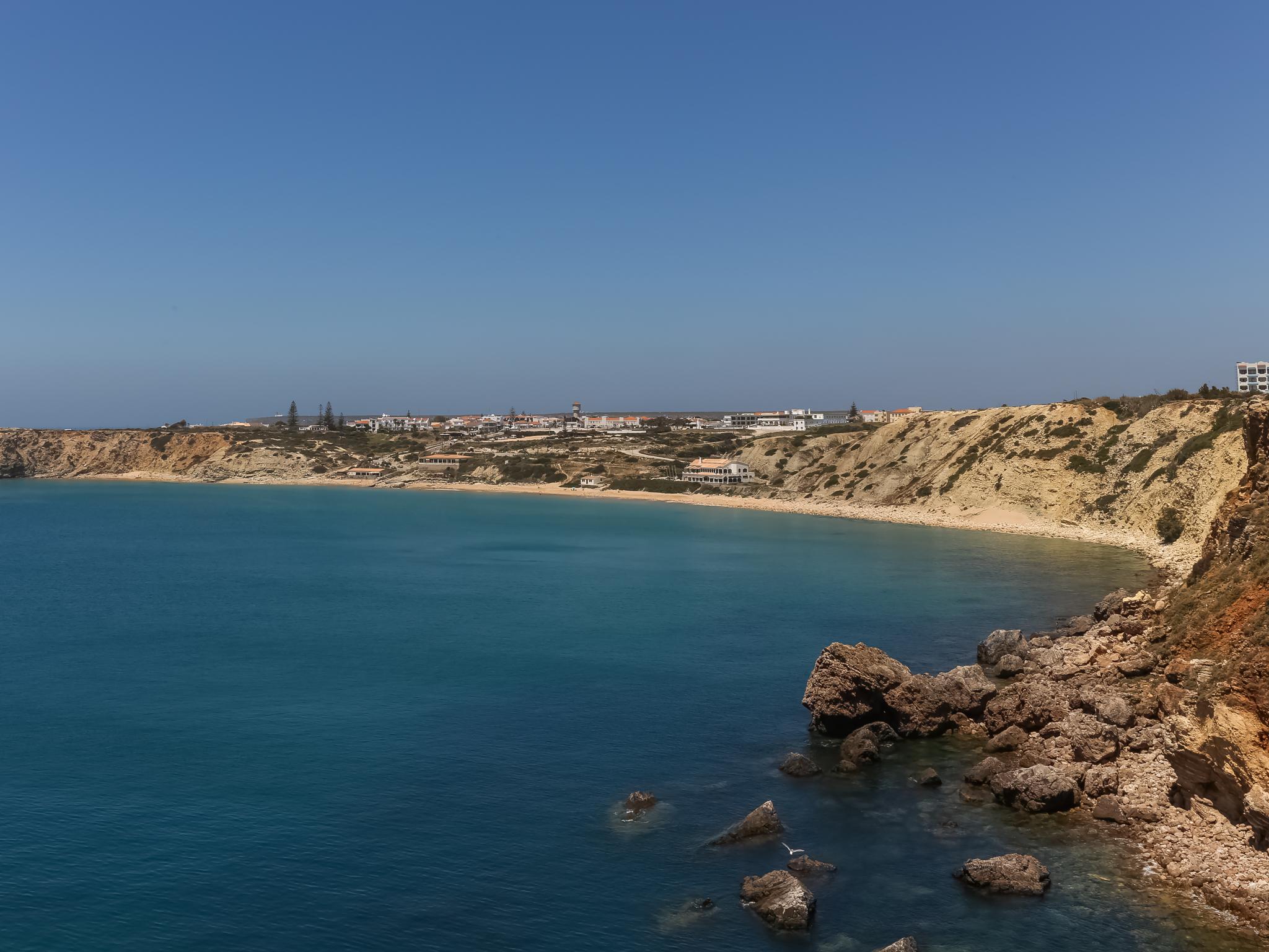 Pontalaia Apartamentos Turisticos Sagres Dış mekan fotoğraf