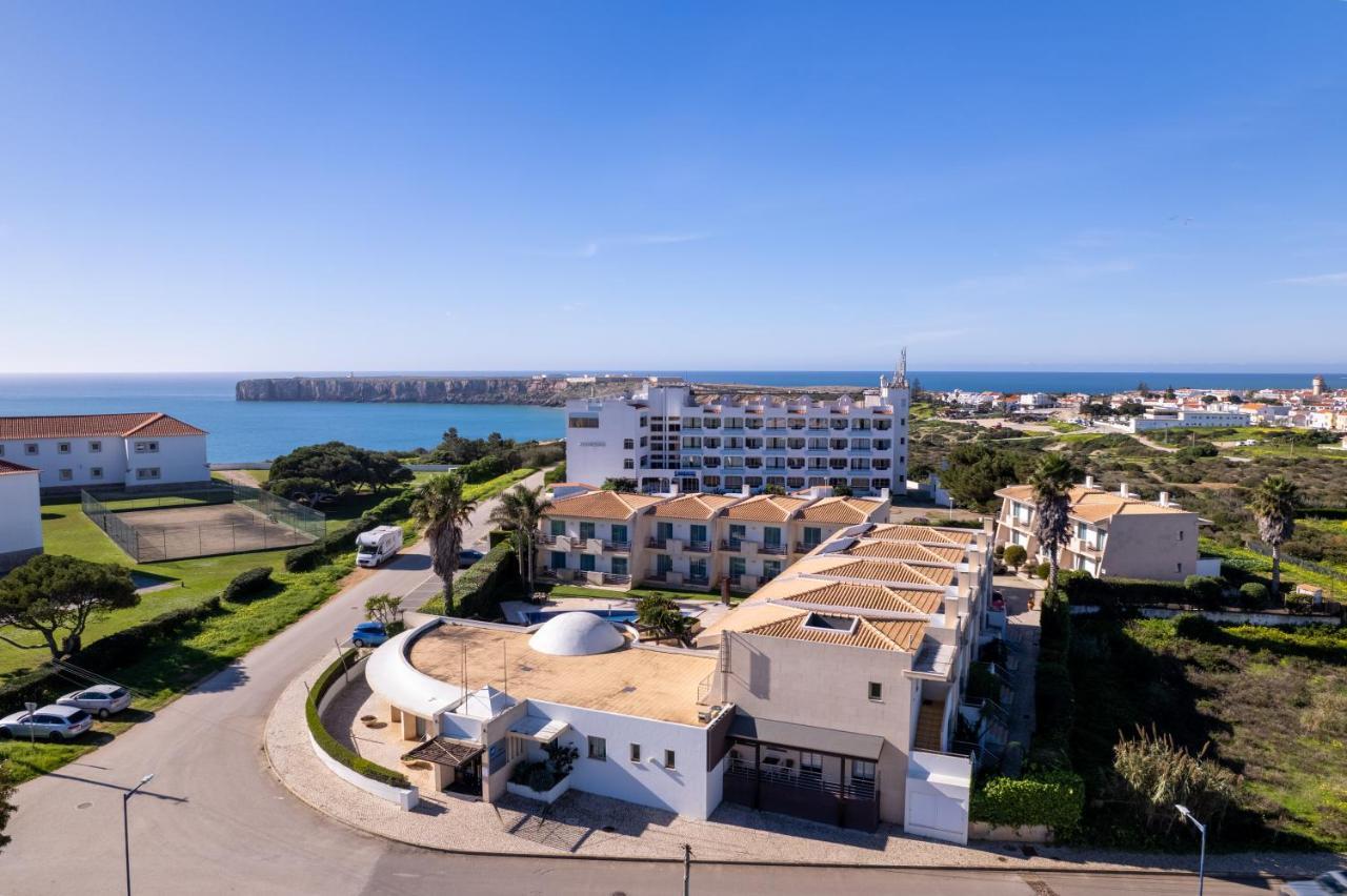 Pontalaia Apartamentos Turisticos Sagres Dış mekan fotoğraf