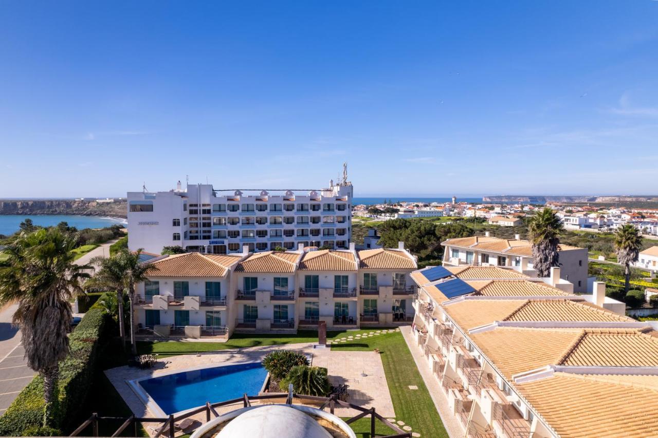 Pontalaia Apartamentos Turisticos Sagres Dış mekan fotoğraf