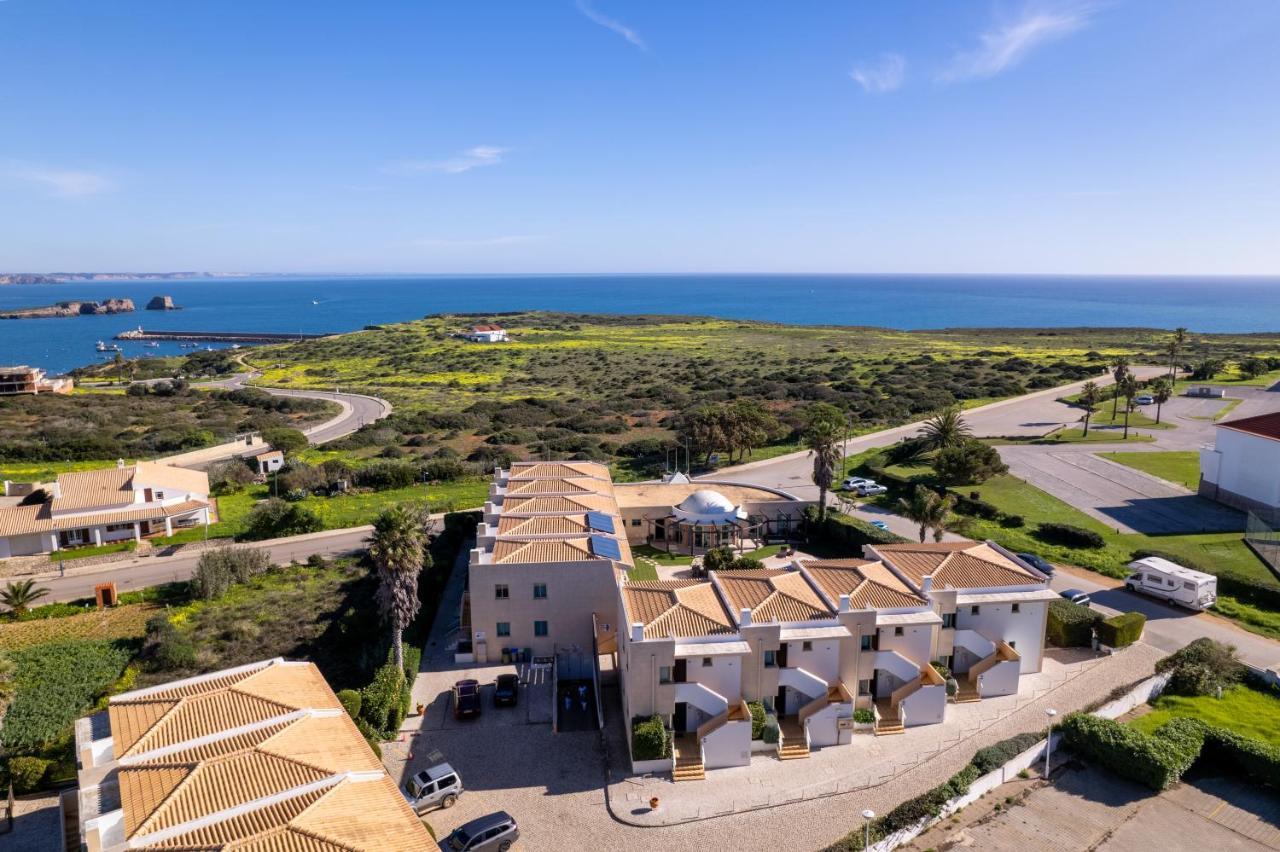 Pontalaia Apartamentos Turisticos Sagres Dış mekan fotoğraf