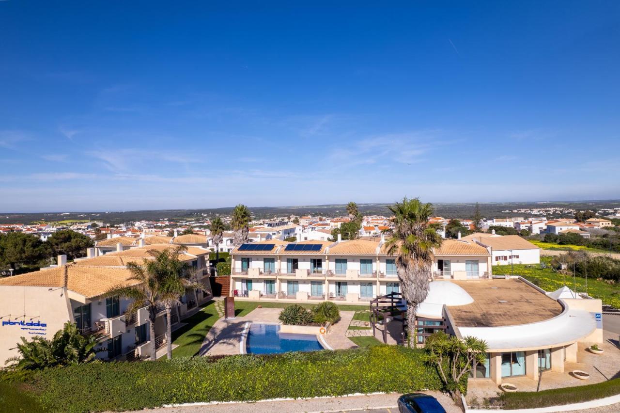 Pontalaia Apartamentos Turisticos Sagres Dış mekan fotoğraf