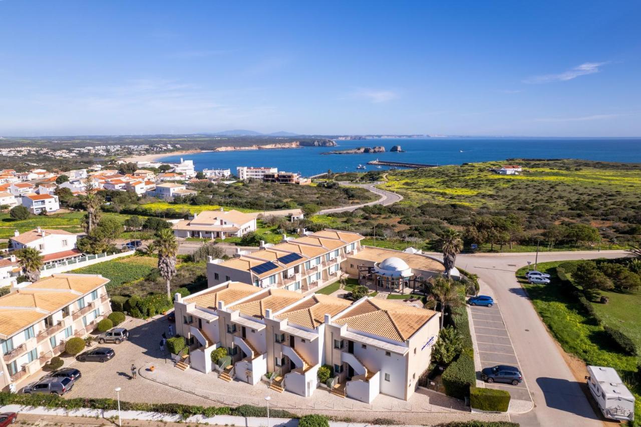 Pontalaia Apartamentos Turisticos Sagres Dış mekan fotoğraf