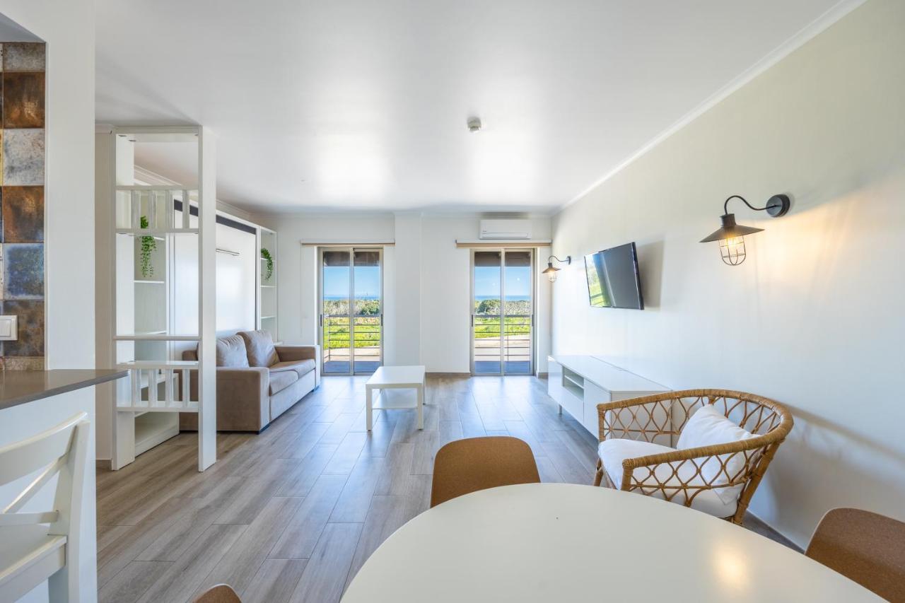 Pontalaia Apartamentos Turisticos Sagres Dış mekan fotoğraf