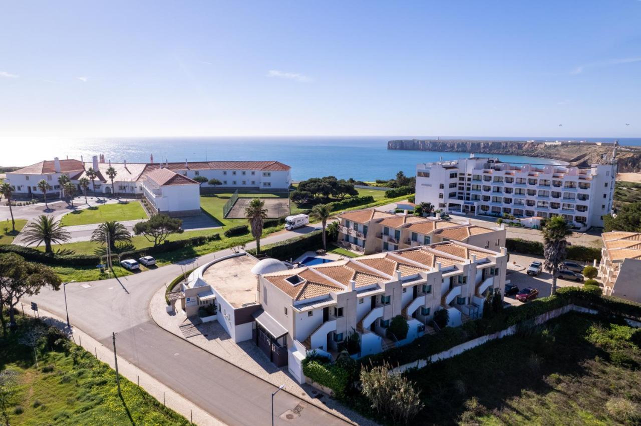 Pontalaia Apartamentos Turisticos Sagres Dış mekan fotoğraf