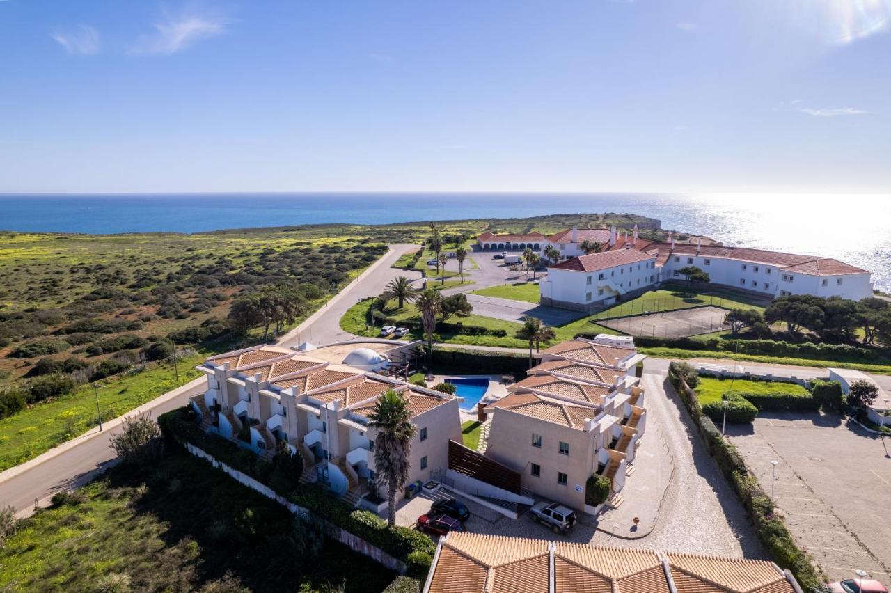 Pontalaia Apartamentos Turisticos Sagres Dış mekan fotoğraf