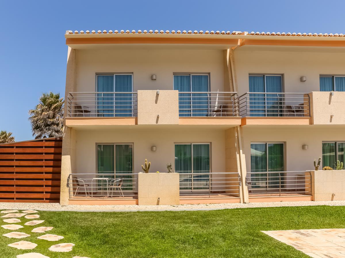 Pontalaia Apartamentos Turisticos Sagres Dış mekan fotoğraf