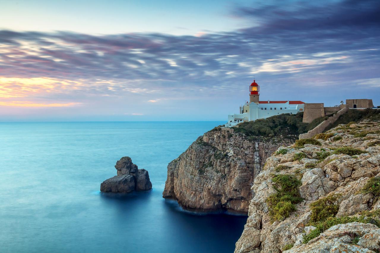 Pontalaia Apartamentos Turisticos Sagres Dış mekan fotoğraf