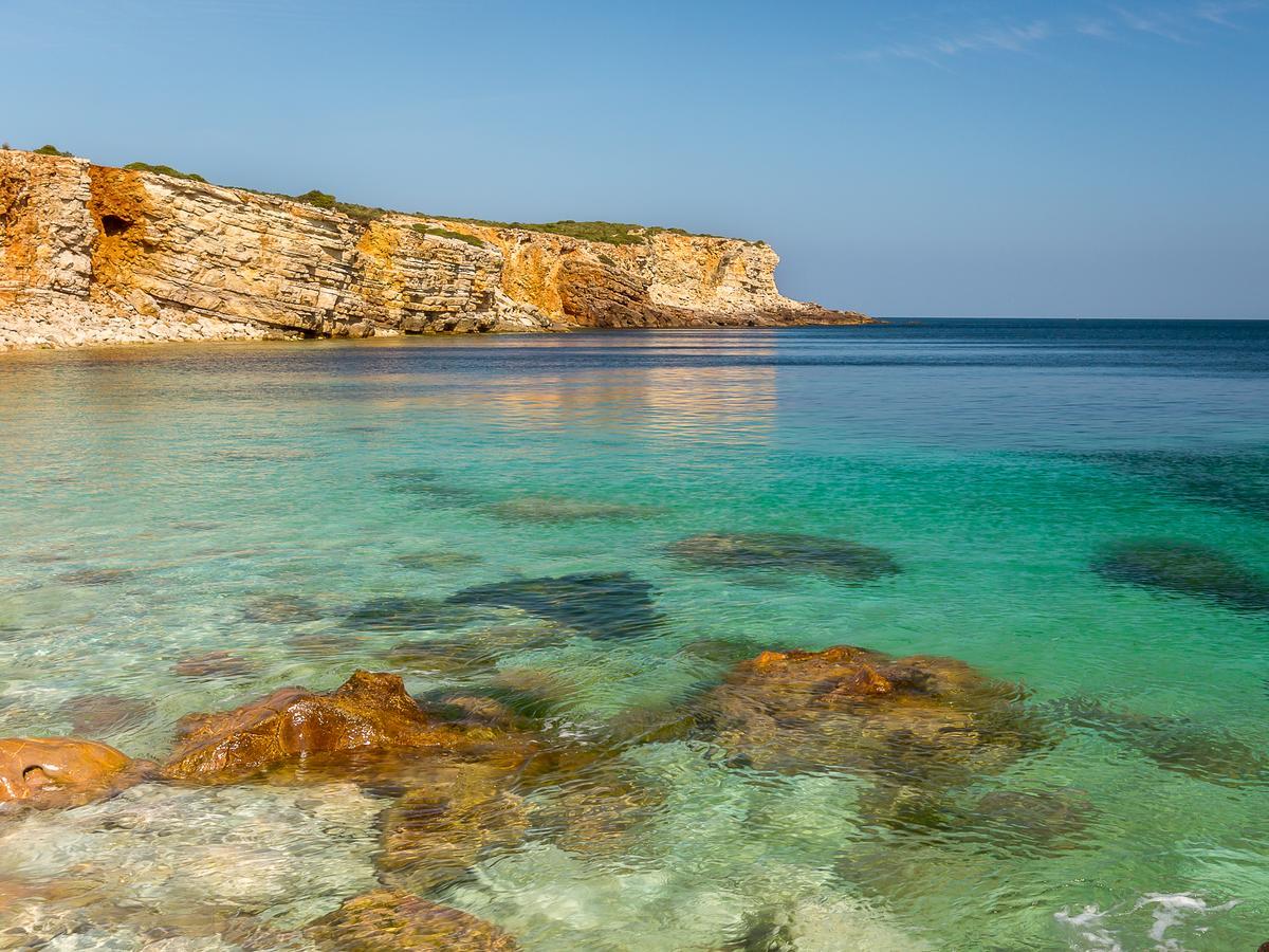 Pontalaia Apartamentos Turisticos Sagres Dış mekan fotoğraf