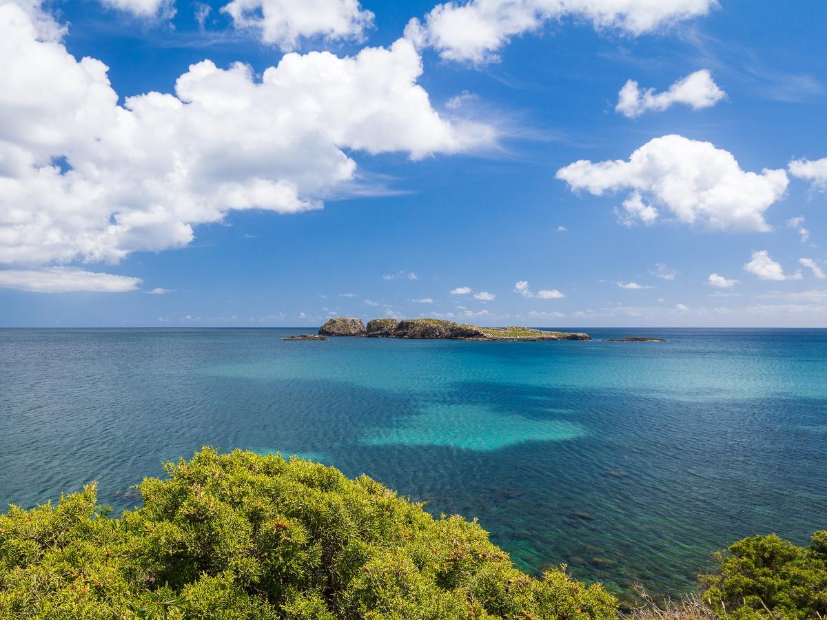 Pontalaia Apartamentos Turisticos Sagres Dış mekan fotoğraf