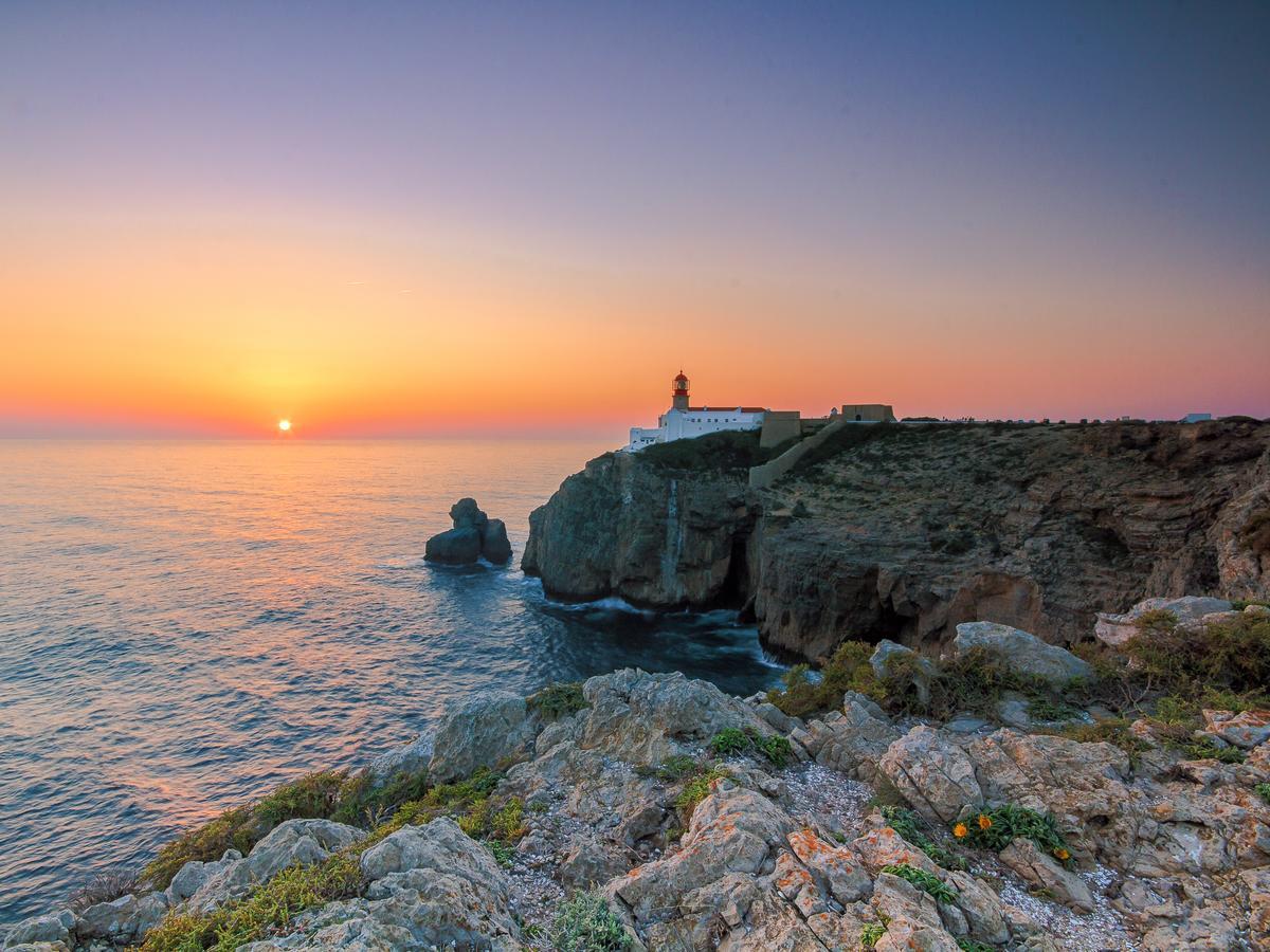 Pontalaia Apartamentos Turisticos Sagres Dış mekan fotoğraf