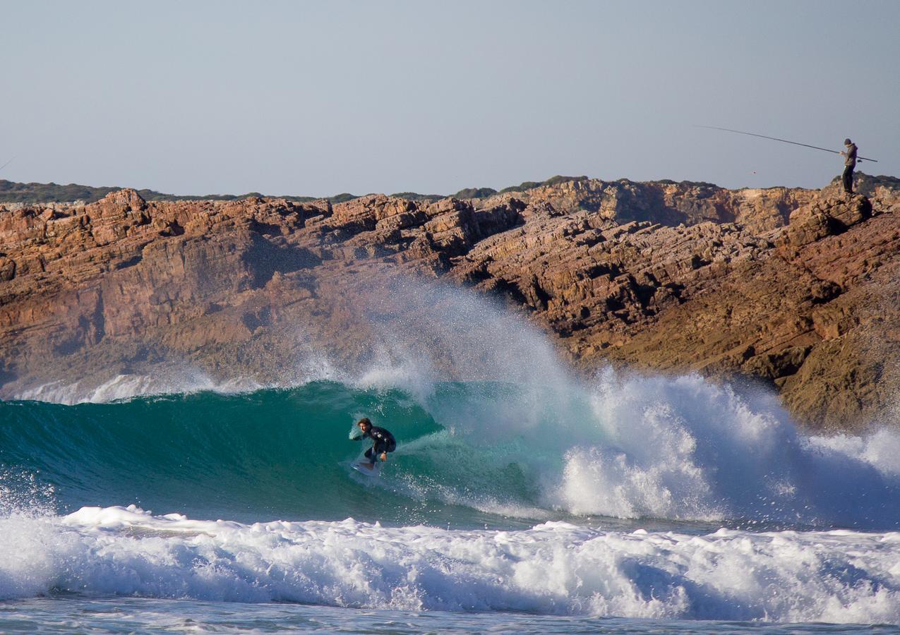 Pontalaia Apartamentos Turisticos Sagres Dış mekan fotoğraf